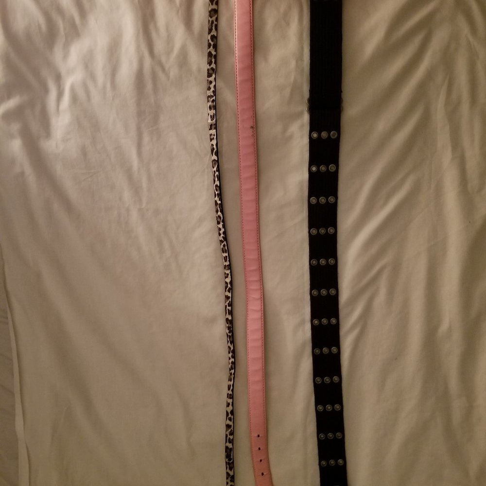 Belts